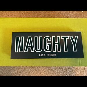Kyle cosmetics Naughty Palette